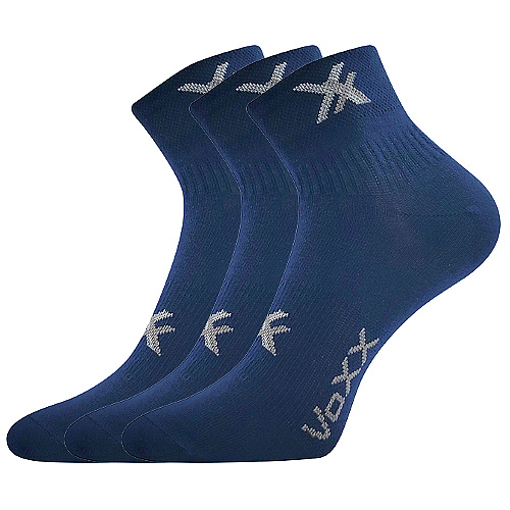 Obrázek z VOXX ponožky Quenda tm.modrá 3 pár 