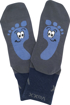 Obrázek z VOXX ponožky Barefootan tm.modrá 3 pár 