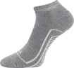 Obrázek z VOXX® ponožky Linemus šedá melé 3 pár 