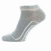 Obrázek z VOXX ponožky Linemus šedá melé 3 pár 