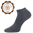 Obrázek z VOXX® ponožky Linemus antracit melé 3 pár 