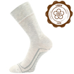 Obrázek z VOXX ponožky Linemul režná melé 3 pár 