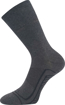 Obrázek z VOXX ponožky Linemul antracit melé 3 pár 