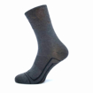 Obrázek z VOXX ponožky Linemul antracit melé 3 pár 