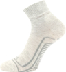 Obrázek z VOXX ponožky Linemum režná melé 3 pár 