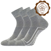 Obrázek z VOXX ponožky Linemum šedá melé 3 pár 