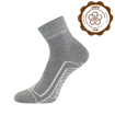 Obrázek z VOXX ponožky Linemum šedá melé 3 pár 