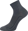 Obrázek z VOXX ponožky Linemum antracit melé 3 pár 