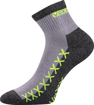 Obrázek z VOXX® ponožky Vector světle šedá 3 pár 