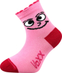 Obrázek z VOXX® ponožky Kukik mix B - holka 3 pár 