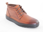 Obrázek z Wild 2042719A Pánské vycházkové boty hnědé 
