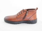 Obrázek z Wild 2042719A Pánské vycházkové boty hnědé 