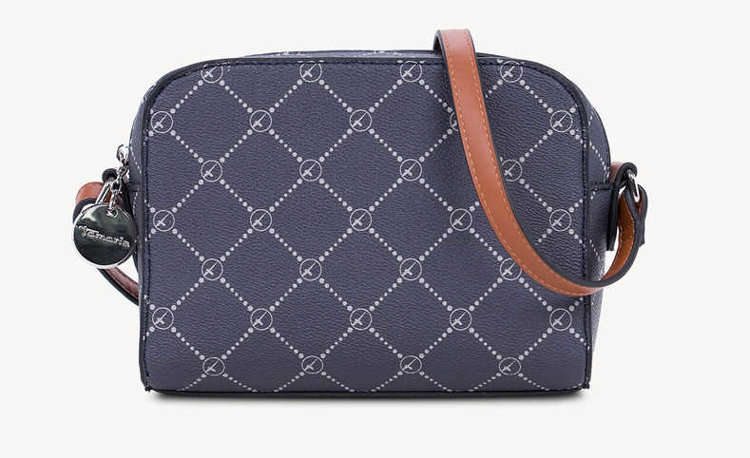 Obrázek z Tamaris Anastasia Classic 30101-500 Blue Dámská kabelka modrá 1 L 