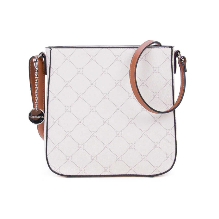 Obrázek z Tamaris Anastasia Classic 30103-320 Gray Dámská kabelka šedá 4 L 