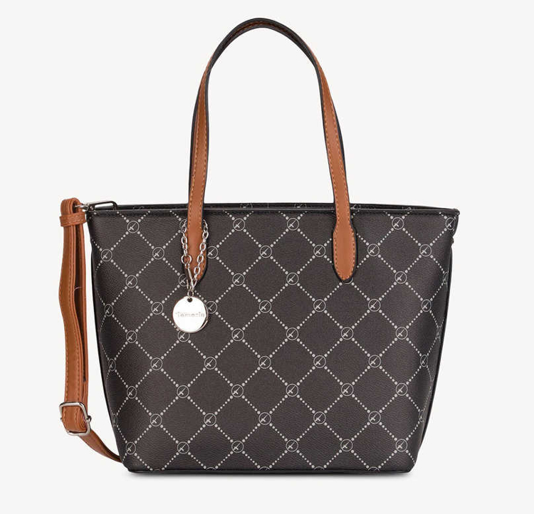 Obrázek z Tamaris Anastasia Classic 30106-100 Black Dámská kabelka černá 7 L 