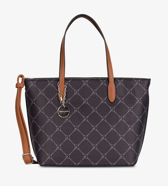 Obrázek z Tamaris Anastasia Classic 30106-500 Blue Dámská kabelka modrá 7 L 