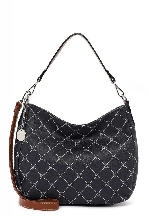 Obrázek z Tamaris Anastasia Classic 30901-100 Black Dámská kabelka černá 8 L 