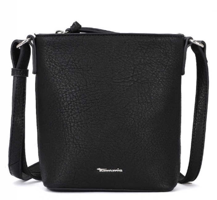 Obrázek Tamaris Alessia 30444-100 Black Dámská kabelka přes rameno černá 2 L