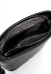 Obrázek z Tamaris Alessia 30444-100 Black Dámská kabelka přes rameno černá 2 L 