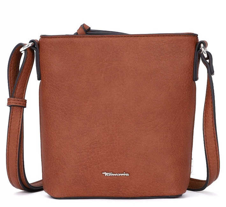 Obrázek z Tamaris Alessia 30444-700 Brown Dámská kabelka přes rameno hnědá 2 L 
