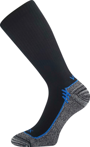 Obrázek z VOXX ponožky Phact černá 1 pár 
