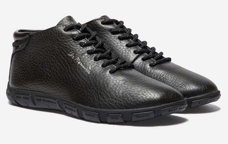 Obrázek z TBS JUHAYNA Dámské kotníkové boty černé 