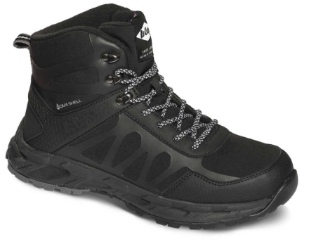Obrázek Lee Cooper LCJ-22-01-1402M Pánské kotníkové boty černé