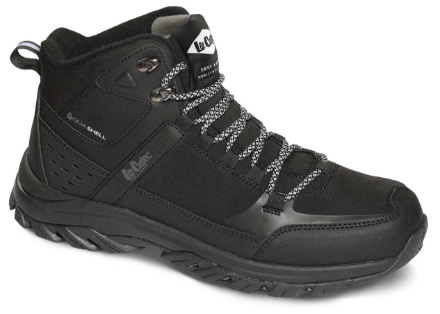 Obrázek Lee Cooper LCJ-22-01-1412M Pánské kotníkové boty černé