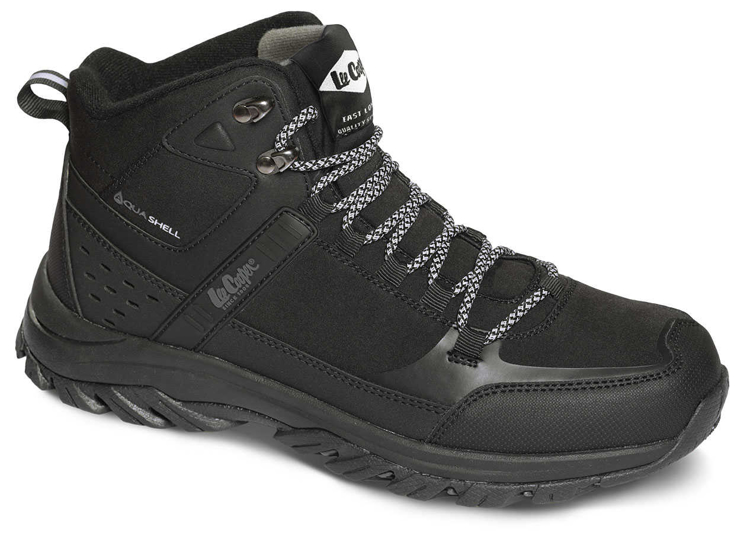 Obrázek z Lee Cooper LCJ-22-01-1412M Pánské kotníkové boty černé 