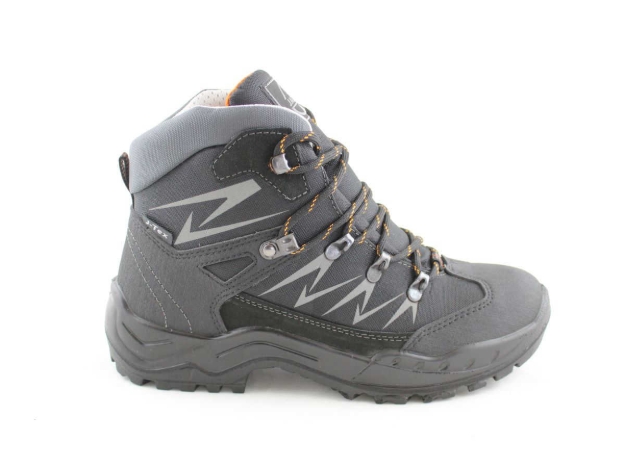 Obrázek z Jacalu A2807z61 Pánské zimní kotníkové boty černé 