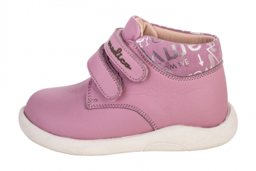 Obrázek Medico EX-5001/M2 Dětské kotníkové boty růžové