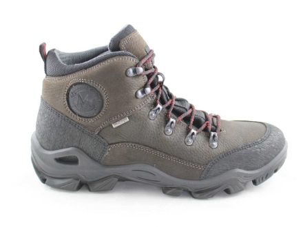 Obrázek IMAC I3120z41 Pánské zimní kotníkové boty hnědé