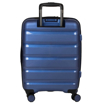 Obrázek z Heys Metallix S Cobalt Blue 50 l 