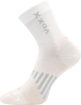 Obrázek z VOXX® ponožky Powrix bílá 1 pár 