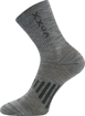 Obrázek z VOXX ponožky Powrix sv.šedá 1 pár 