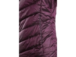 Obrázek z CXS OCEANIA Dámská zimní bunda fialovo / černá 