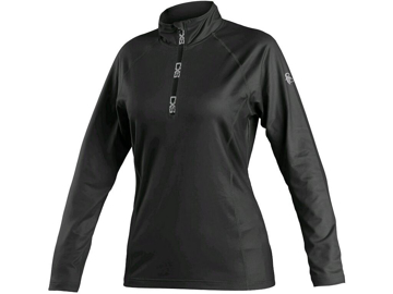 Obrázek CXS MALONE Dámská mikina / tričko černá