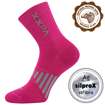 Obrázek z VOXX® ponožky Powrix fuxia 1 pár 