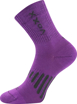 Obrázek z VOXX ponožky Powrix fialová 1 pár 