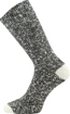 Obrázek z VOXX® ponožky Cortina černá 1 pár 