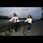 Obrázek z KNOXFIELD printed Pánská softshellová bunda žlutá 