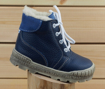 Obrázek z Pegres 1700 Dětské boty modré 