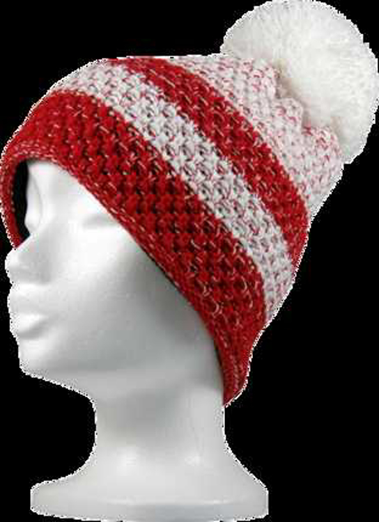 Obrázek z VOXX čepice Tacoma červená 1 ks 