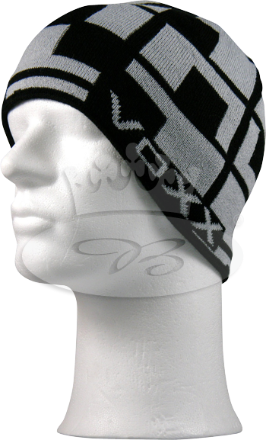 Obrázek VOXX čepice Avalon sv. šedá 1 ks