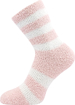 Obrázek z BOMA ponožky Světlana 2 pár sv.růžová 1 pack 