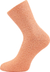 Obrázek z BOMA ponožky Světlana 2 pár korálová 1 pack 