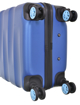 Obrázek z Cestovní kufr Dielle Wave 4W M 150-60-05 modrá 54 L 