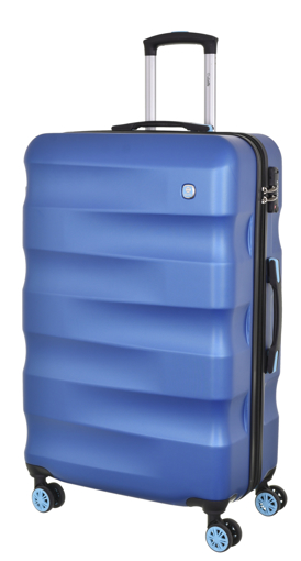 Obrázek z Cestovní kufr Dielle Wave 4W L 150-70-05 modrá 85 L 