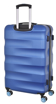 Obrázek z Cestovní kufr Dielle Wave 4W L 150-70-05 modrá 85 L 
