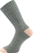 Obrázek z VOXX ponožky Marmolada sv.šedá 3 pár 